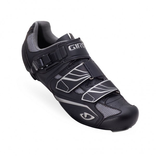 GIRO Apeckx schwarz - Rennradschuh