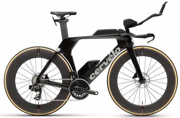 Cervelo P5 Disc Force AXS (2026) five-black |powermeter | Reserve 77/88