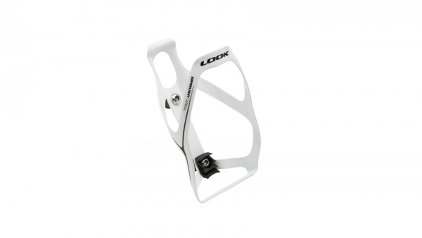 Look SL Bottle Cage white shiny 19