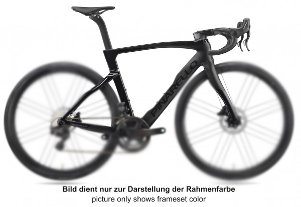 Pinarello DOGMA F disc (2022) Shimano DuraAce Di2 2x12 / DT Swiss PRC1400 35mm