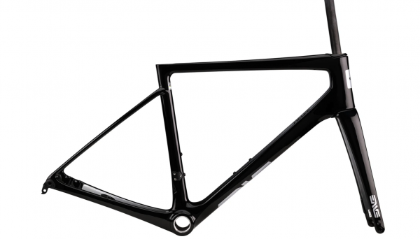 ENVE MELEE Rahmenset (2026) Gloss Enve Black