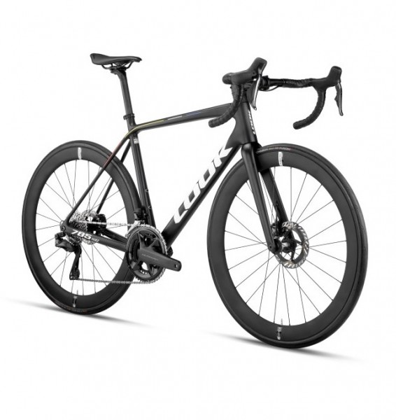 Look 795 BLADE RS PRO TEAM BLACK MAT / GLOSSY (2024) Ultegra Di2
