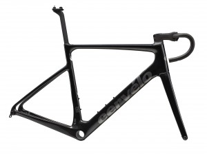 Cervelo Caledonia-5 Rahmenset (2024) five-black Cervelo Caledonia-5 Rahmenset (2024) five-black