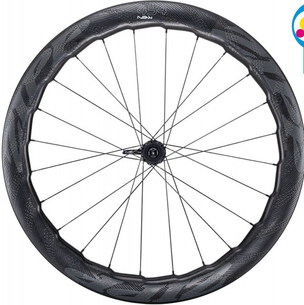 Zipp Laufrad 454 NSW Disc hinten / SRAM/Shimano / Tubular