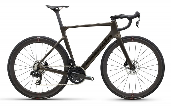 Cervelo Soloist Sram Force AXS 2x12 (2026) dark slate