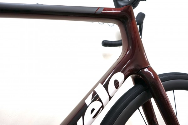 Cervelo R5 Disc Ultegra Di2 2x12 (2024) oxblood | edelrad.de Cervelo R5 Disc Ultegra Di2 2x12 (2024) oxblood | edelrad.de