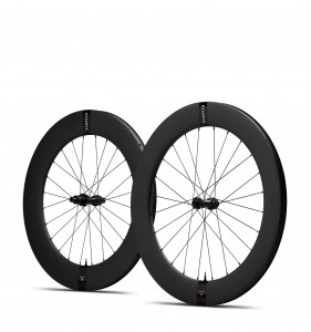 Reserve 77|88 TA m. DT240 - Carbon Laufradsatz Rennrad (12x100 / 12x142) disc-brake Reserve 77|88 TA m. DT240 - Carbon Laufradsatz Rennrad (12x100 / 12x142) disc-brake