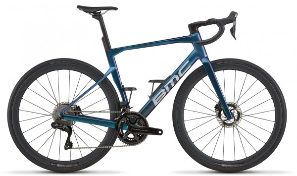 BMC Roadmachine 01 ONE (2027) DuraAce Di2 | Chameleon Petrol