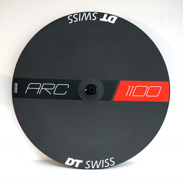 DT Swiss ARC 1100 Dicut Disc Wheel / Scheibenlaufrad  EAN: 7613052372938