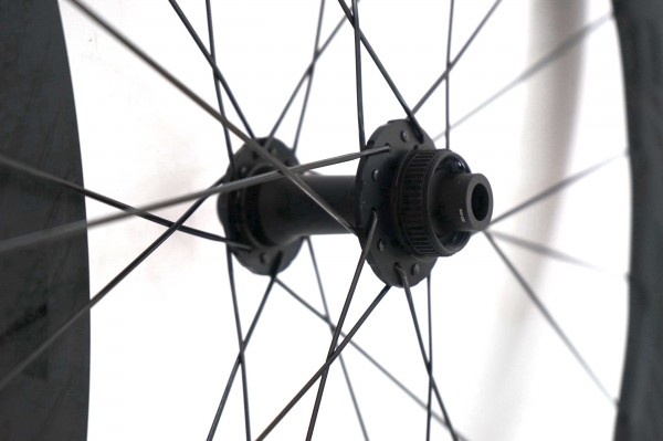 ZIPP 454 NSW DISC (2026) Laufradsatz Centerlock 12x100 / 12x142mm
