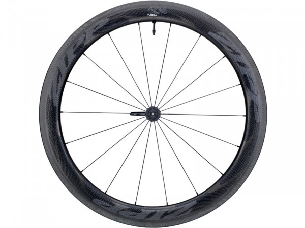 Zipp Laufrad 404 NSW Tubeless Carbon Clincher 18 / vorne