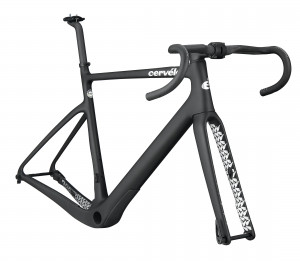 Cervelo Áspero-5 Rahmenset / frameset Aspero 5 -  five black Cervelo Áspero-5 Rahmenset / frameset Aspero 5 -  five black