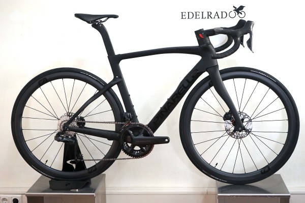 Pinarello F7 Ultegra Di2 2x12 (2025) furious-black / e312