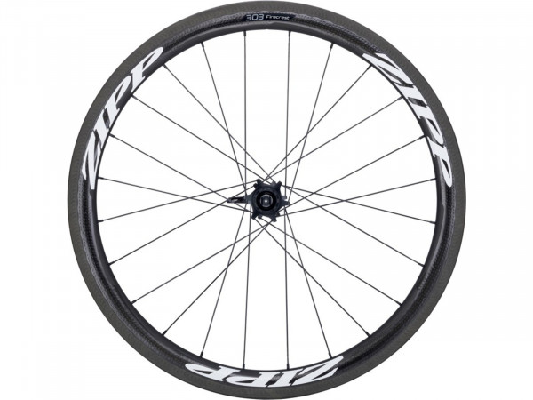 Zipp Laufrad 303 Firecrest Carbon Clincher Zipp 177, V3 / 24 / hinten / SRAM/Shimano / weiß