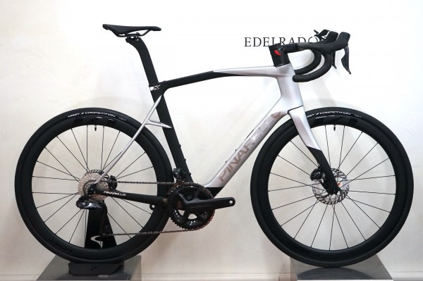 Pinarello X7 Ultegra Di2 2x12 (2026) xpeed-saturn-silver