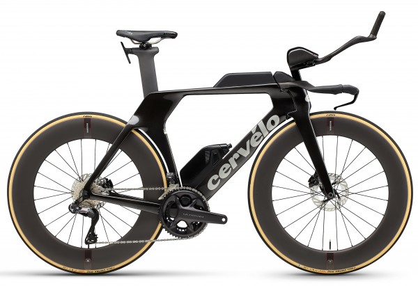 Cervelo P5 Disc Ultegra Di2 (2026) five-black