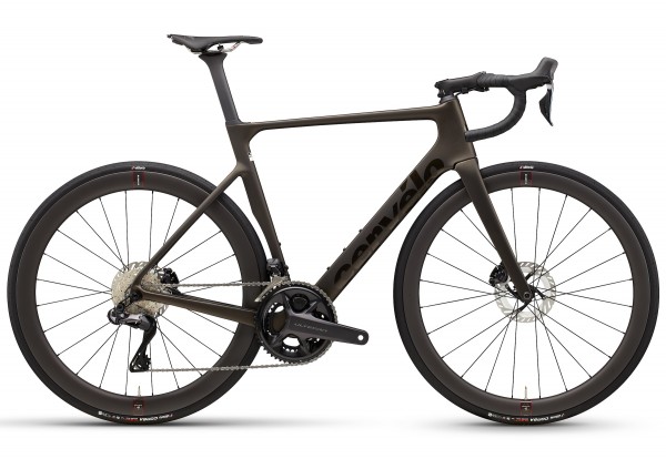 Cervelo Soloist Ultegra Di2 2x12 (2026) dark-slate