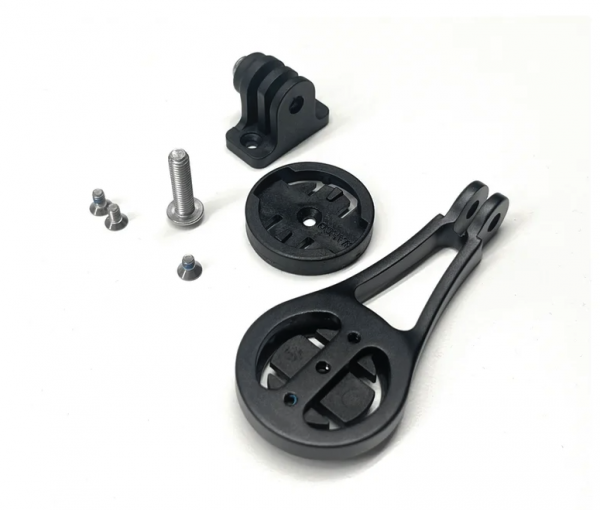 Focus Universal Computer Mount Modelljahr ab 2022 (Garmin Wahoo Halterung)-