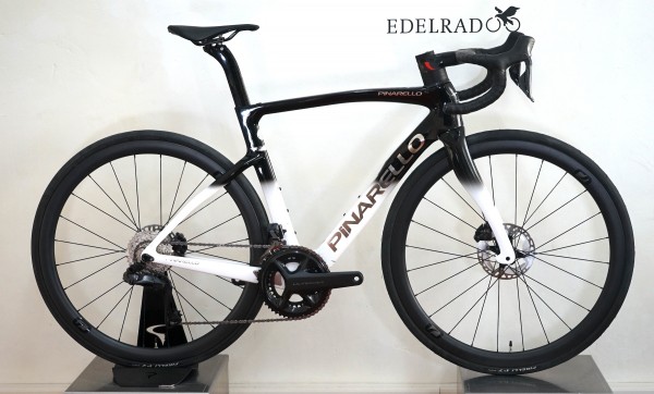 Pinarello F7 Ultegra Di2 2x12 (2025) lunar-white / g211