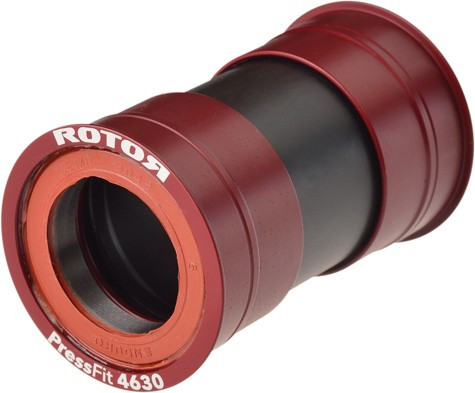 ROTOR Press Fit 4630 Innenlager, Road PressFit30/BBright Press Fit/BB386EVO, MTB PressFit30, Keramik