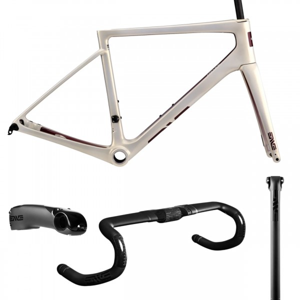 ENVE MELEE Rahmenset (2026) Slipstream Pearl