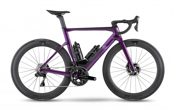 BMC TIMEMACHINE ROAD 01 ONE (2022) Shimano DuraAce Di2 2x12