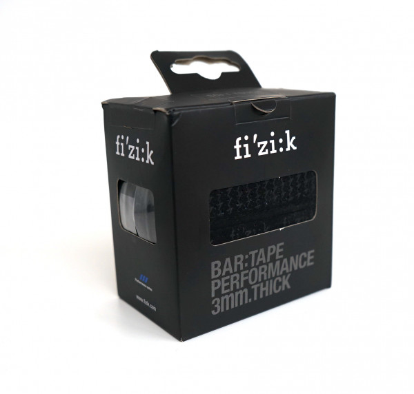 Fizik Lenkerband Soft Touch 3mm schwarz