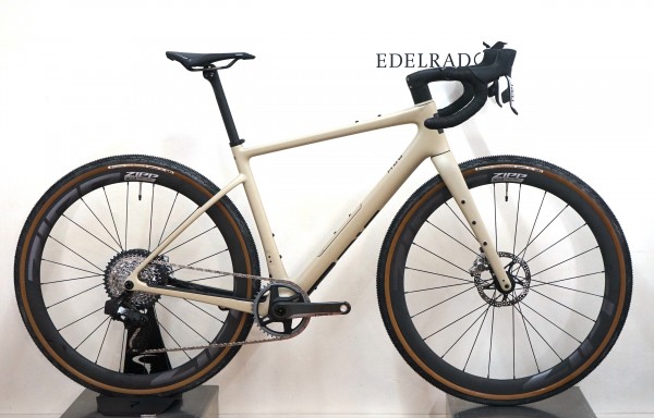 ENVE MOG Sram Red AXS 1x12 XPLR | Zipp 303 Firecrest (2024) sand