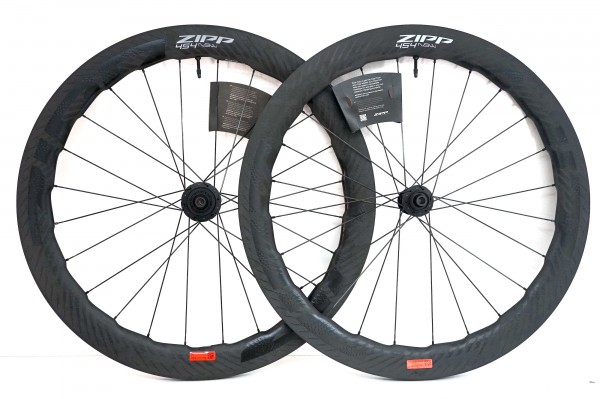 ZIPP 454 NSW DISC (2026) Laufradsatz Centerlock 12x100 / 12x142mm Keramiklager