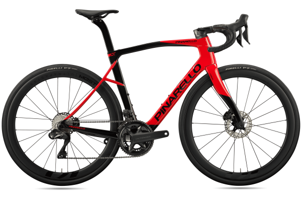 Pinarello X7 Ultegra Di2 2x12 (2024) xpeed-red (CE340)