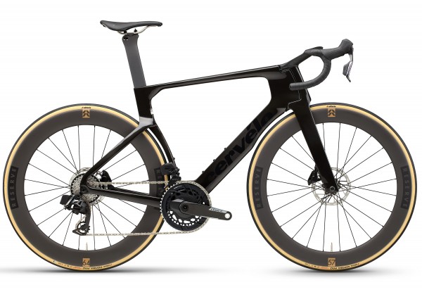 Cervelo S5 Force AXS 2x12 (2026) five-black