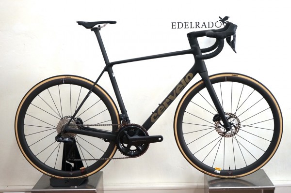 Cervelo R5 Ultegra Di2 2x12 (2026) Five Black/Bronze