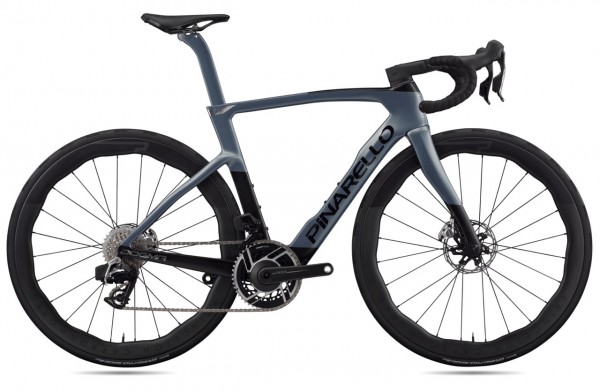 Pinarello Dogma F Sram Red E1 AXS | Princeton PEAK 4550 (2026) luxter-grey-matt