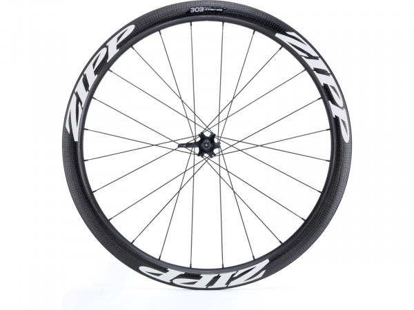 Zipp Laufrad 303 Firecrest Disc 2019 Zipp 77D, V2, Disc Brake / vorne / weiß