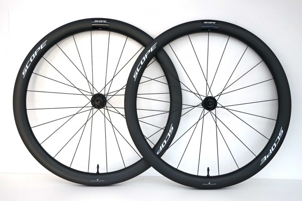 SCOPE R4.A Road | Race Series | white | Laufradsatz
