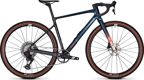 Focus ATLAS 8.8 (2026) BLAU