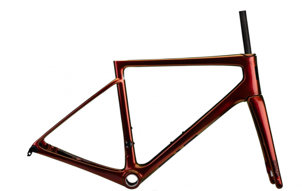 ENVE MELEE Rahmenset (2026) Poison Apple