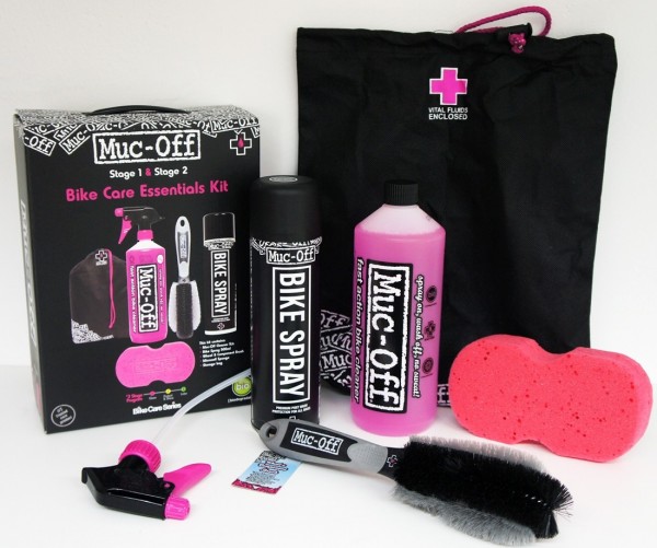 muc off essentials kit