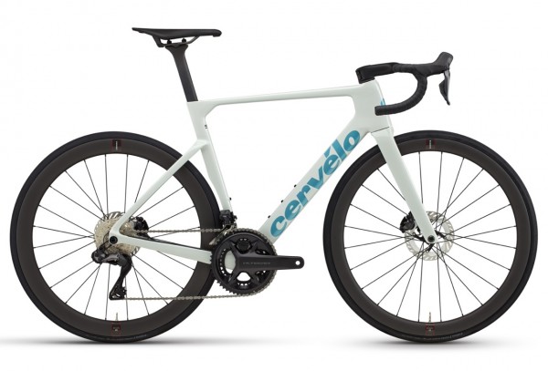 Cervelo Soloist Ultegra Di2 2x12 (2027) Cloud Burst
