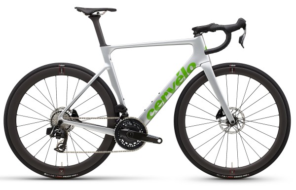 Cervelo Soloist Sram Force AXS 2x12 (2026) serpentine