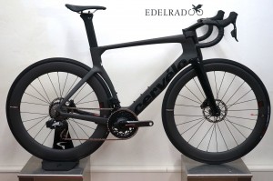 Cervelo S5 Disc Sram Force D2 AXS 2x12 (2023) five-black Cervelo S5 Disc Sram Force D2 AXS 2x12 (2023) five-black