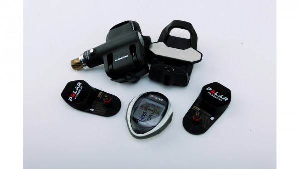 Look Pedale KEO Power Complete Kit GPS