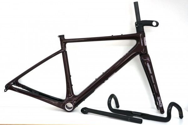 ENVE MOG Gravel Rahmenset (2025) hollyhock purple