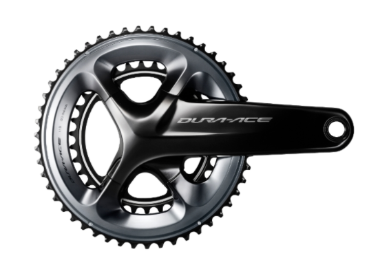 Shimano DURA-ACE FC-9100 HOLLOWTECH II Rennrad-Kurbelgarnitur 2x11-fach