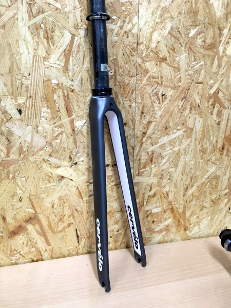 Cervelo Gabel für S5 VWD Modelljahr 2013/2014