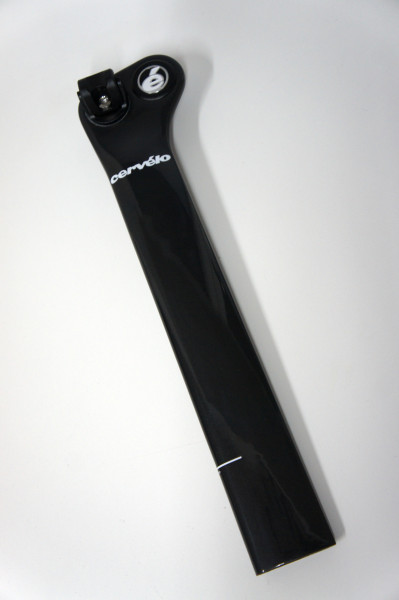 Cervelo S-Serie Sattelstütze Carbon Dual-Position