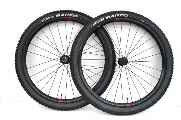 Fulcrum Rapid Red 900 650b (27,5 Zoll) mit Vittoria Barzo XC 12x100 / 12x142 disc-brake centerlock-C