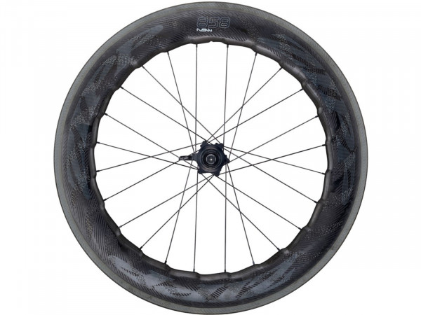 Zipp Laufrad 858 NSW 24 / hinten / SRAM/Shimano
