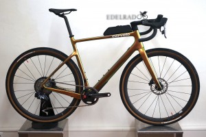 Cervelo Aspero-5 Force XPLR D1 eTap AXS 1x12 (2023) lime-shimmer Cervelo Aspero-5 Force XPLR D1 eTap AXS 1x12 (2023) lime-shimmer