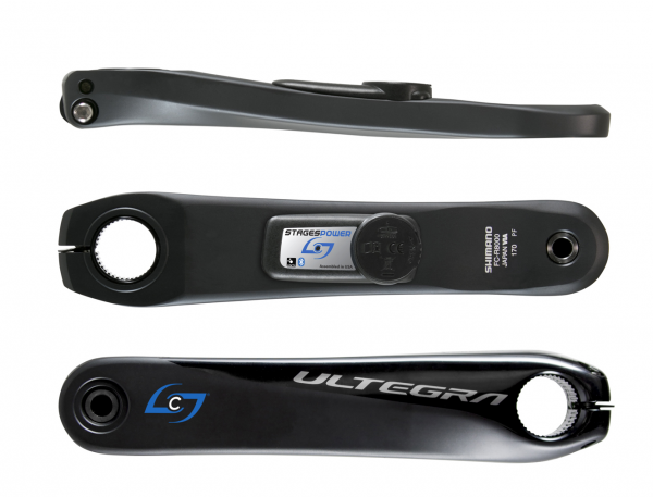 Stages Power L Shimano Ultegra R8000 - Powermeter